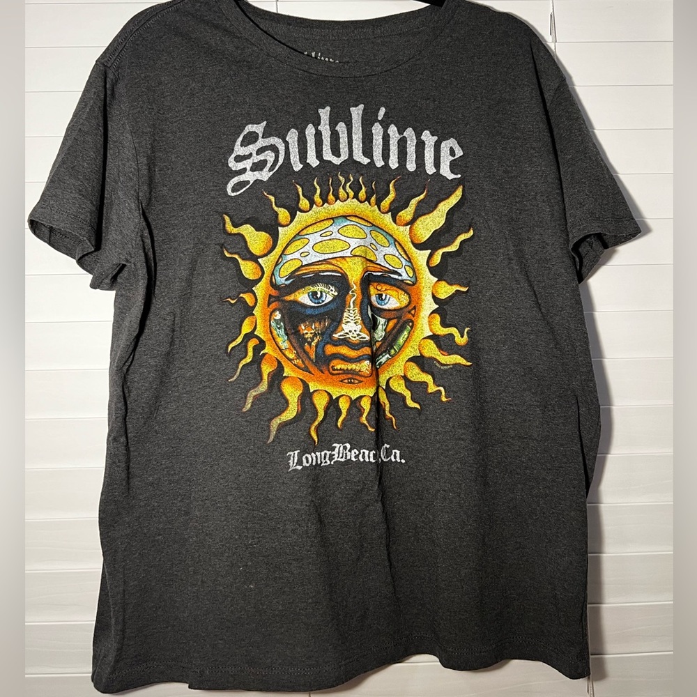 sublime t-shirt